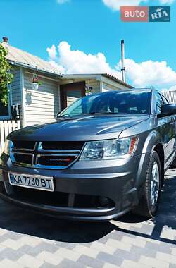 Внедорожник / Кроссовер Dodge Journey 2012 в Малине