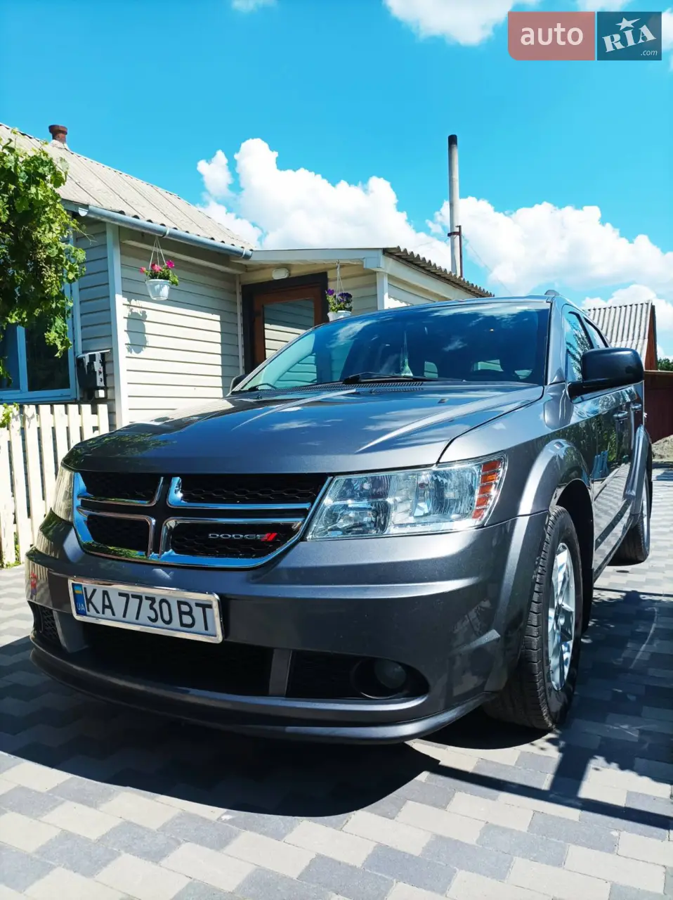 2013 Dodge Journey - мініатюра 20