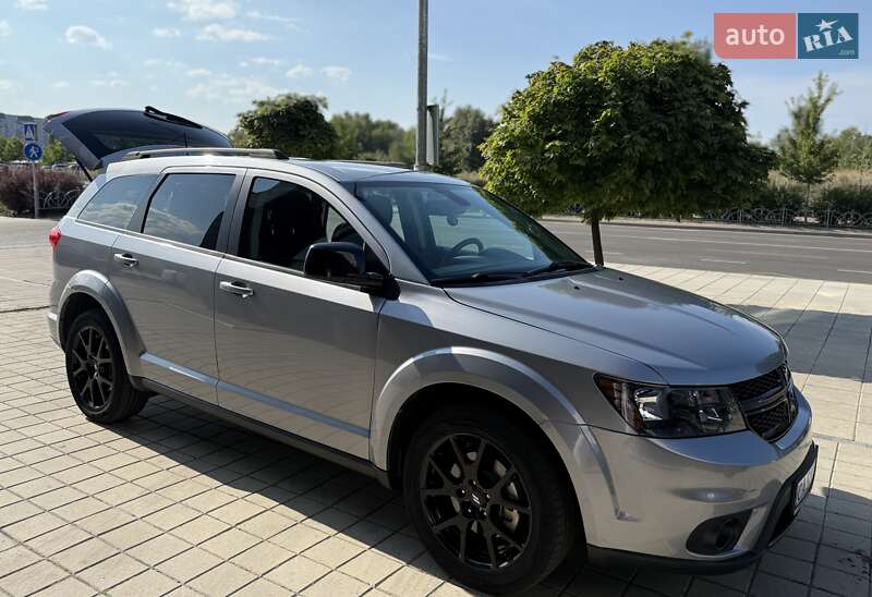Dodge Journey 2018