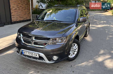 Позашляховик / Кросовер Dodge Journey 2016 в 