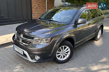 Позашляховик / Кросовер Dodge Journey 2016 в 