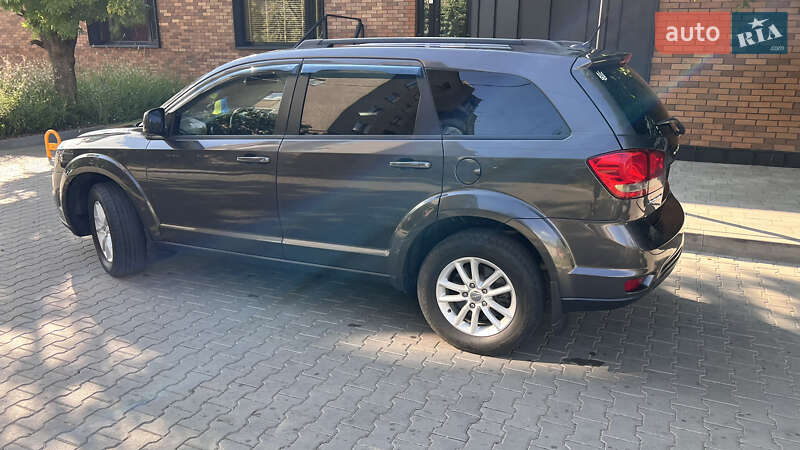 Внедорожник / Кроссовер Dodge Journey 2016 в Ивано-Франковске фото 16 Внедорожник / Кроссовер Dodge Journey 2016 в Ивано-Франковске