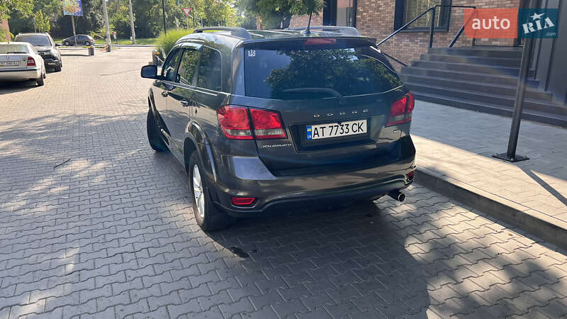 Внедорожник / Кроссовер Dodge Journey 2016 в Ивано-Франковске фото 21 Внедорожник / Кроссовер Dodge Journey 2016 в Ивано-Франковске