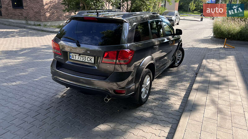 Внедорожник / Кроссовер Dodge Journey 2016 в Ивано-Франковске фото 27 Внедорожник / Кроссовер Dodge Journey 2016 в Ивано-Франковске