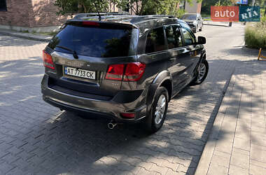 Позашляховик / Кросовер Dodge Journey 2016 в 