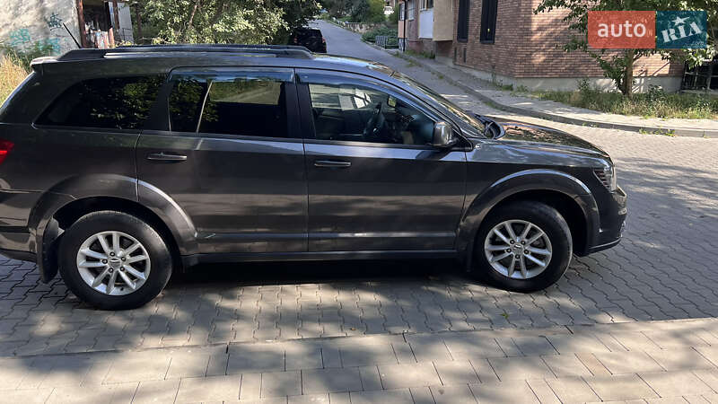 Внедорожник / Кроссовер Dodge Journey 2016 в Ивано-Франковске фото 35 Внедорожник / Кроссовер Dodge Journey 2016 в Ивано-Франковске