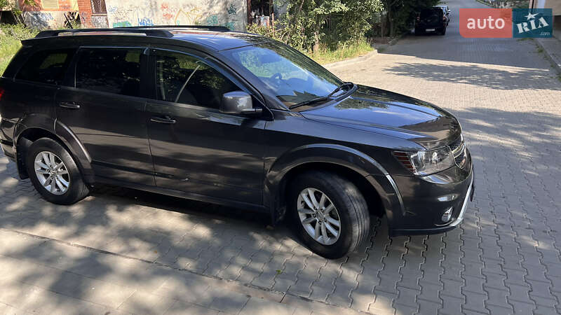 Внедорожник / Кроссовер Dodge Journey 2016 в Ивано-Франковске фото 40 Внедорожник / Кроссовер Dodge Journey 2016 в Ивано-Франковске