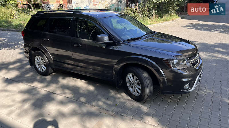 Внедорожник / Кроссовер Dodge Journey 2016 в Ивано-Франковске фото 41 Внедорожник / Кроссовер Dodge Journey 2016 в Ивано-Франковске