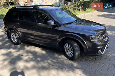 Позашляховик / Кросовер Dodge Journey 2016 в 