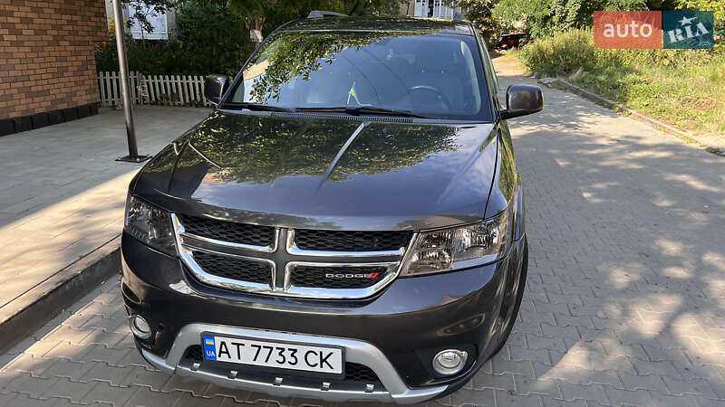 Внедорожник / Кроссовер Dodge Journey 2016 в Ивано-Франковске фото 50 Внедорожник / Кроссовер Dodge Journey 2016 в Ивано-Франковске