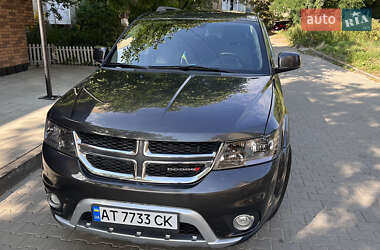 Позашляховик / Кросовер Dodge Journey 2016 в 