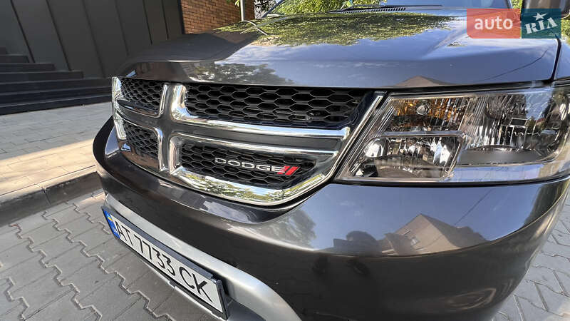 Внедорожник / Кроссовер Dodge Journey 2016 в Ивано-Франковске фото 59 Внедорожник / Кроссовер Dodge Journey 2016 в Ивано-Франковске
