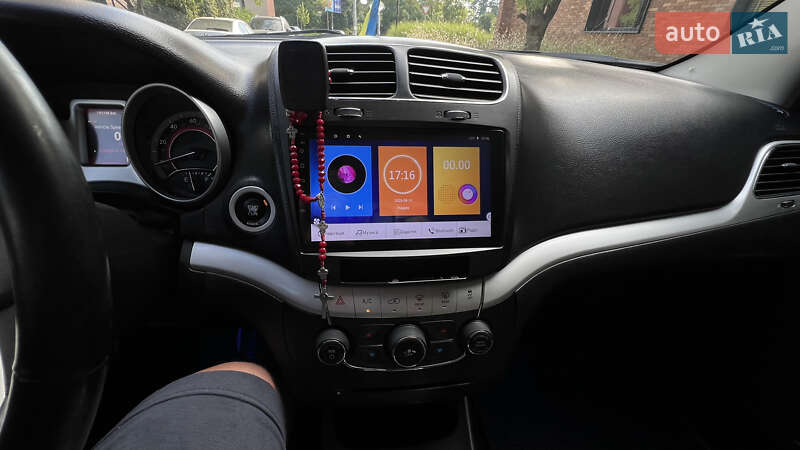Внедорожник / Кроссовер Dodge Journey 2016 в Ивано-Франковске фото 76 Внедорожник / Кроссовер Dodge Journey 2016 в Ивано-Франковске
