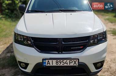 Внедорожник / Кроссовер Dodge Journey 2018 в 