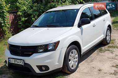 Внедорожник / Кроссовер Dodge Journey 2018 в 