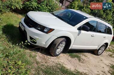 Внедорожник / Кроссовер Dodge Journey 2018 в 