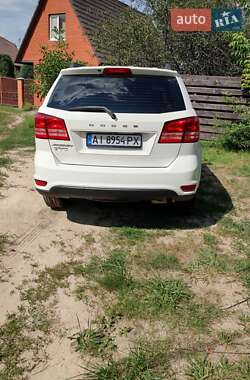 Внедорожник / Кроссовер Dodge Journey 2018 в 