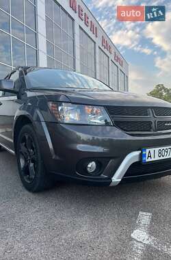 Внедорожник / Кроссовер Dodge Journey 2020 в 
