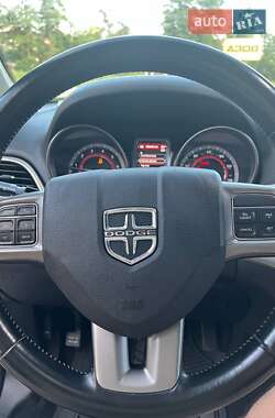 Внедорожник / Кроссовер Dodge Journey 2020 в 
