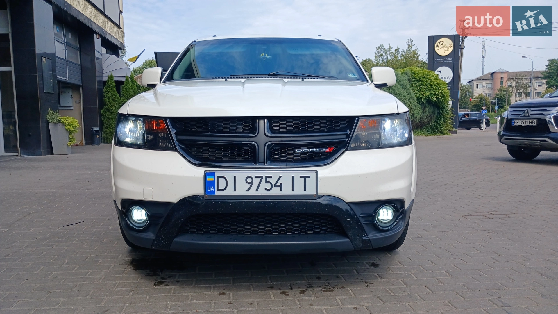 2015 Dodge Journey - мініатюра 5