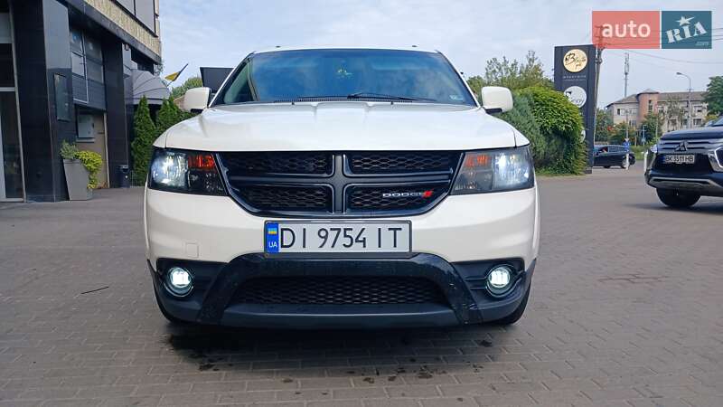 Внедорожник / Кроссовер Dodge Journey 2015 в Луцке
