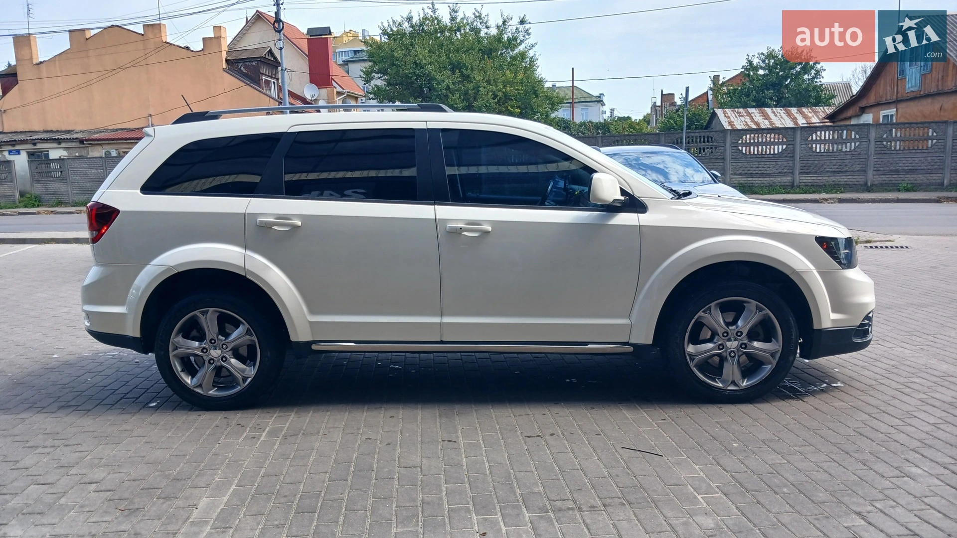 2015 Dodge Journey - мініатюра 6