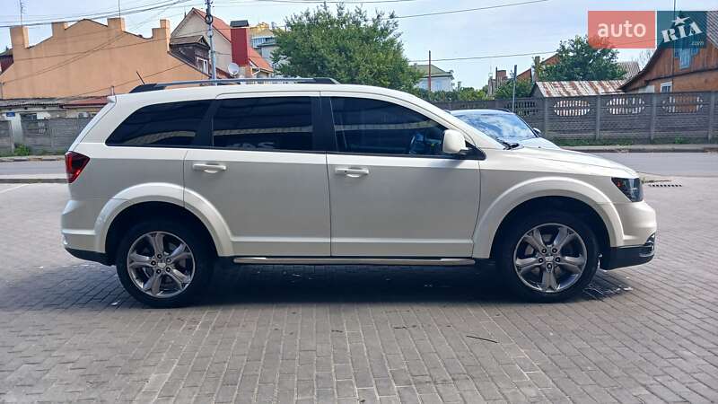 Внедорожник / Кроссовер Dodge Journey 2015 в Луцке