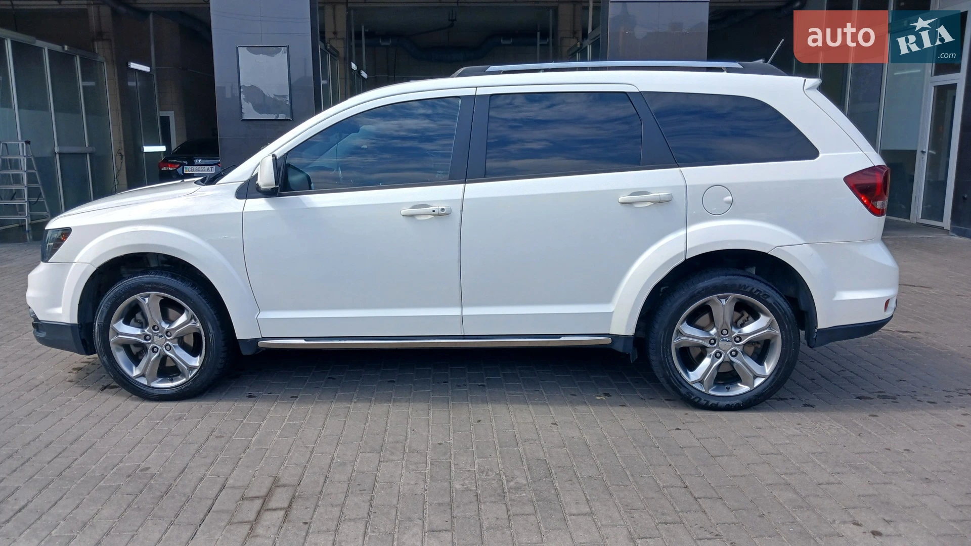 2015 Dodge Journey - мініатюра 11