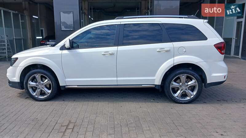 Внедорожник / Кроссовер Dodge Journey 2015 в Луцке