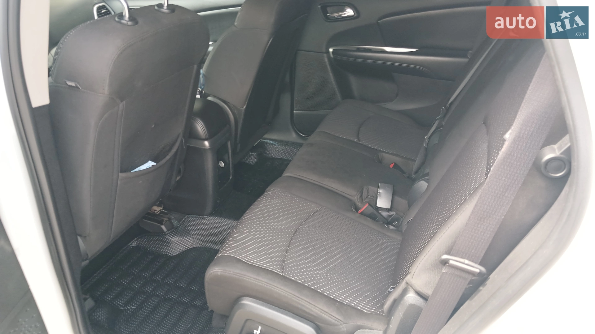 2015 Dodge Journey - мініатюра 15