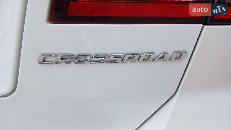 Внедорожник / Кроссовер Dodge Journey 2015 в Луцке