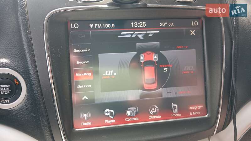 Внедорожник / Кроссовер Dodge Journey 2015 в Луцке