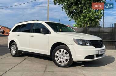 Внедорожник / Кроссовер Dodge Journey 2018 в Киеве