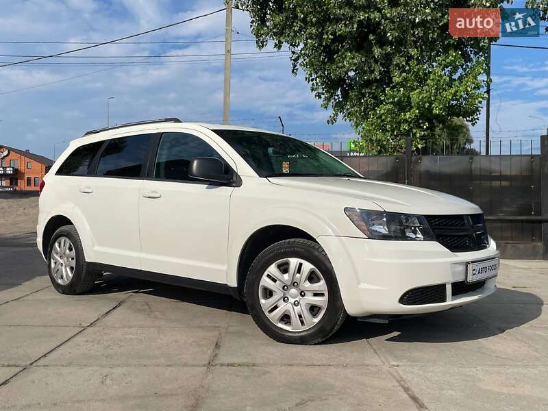 Dodge Journey 2018