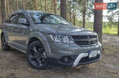Позашляховик / Кросовер Dodge Journey 2020 в Сумах