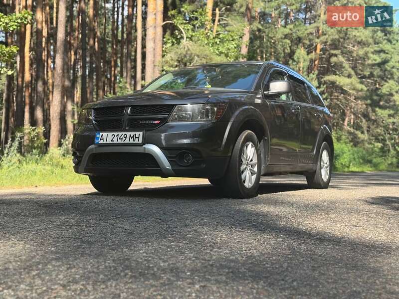 Внедорожник / Кроссовер Dodge Journey 2016 в Киеве