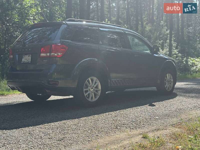 Внедорожник / Кроссовер Dodge Journey 2016 в Киеве