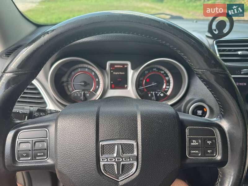 Внедорожник / Кроссовер Dodge Journey 2016 в Киеве