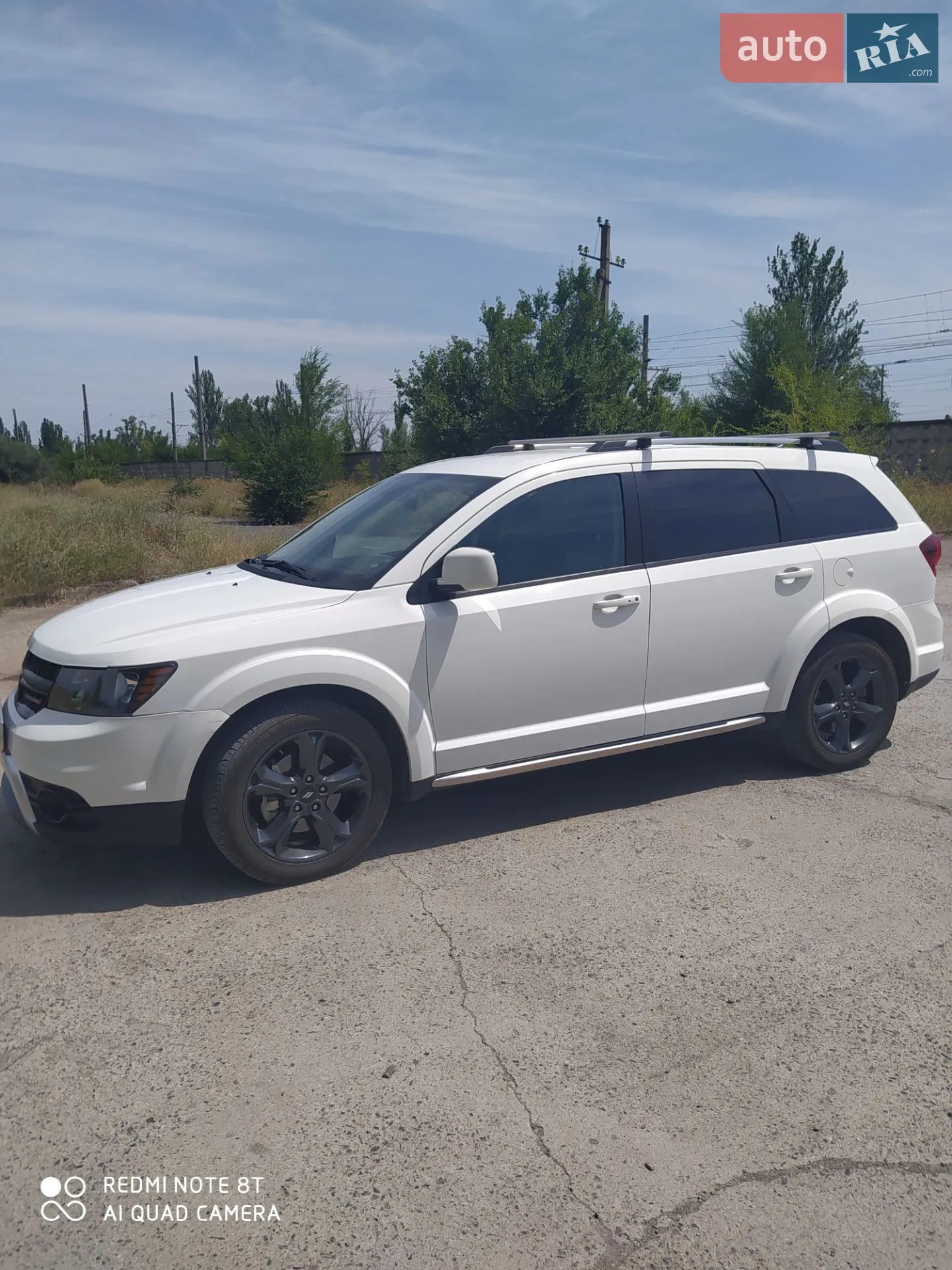 2019 Dodge Journey - мініатюра 9