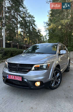 Внедорожник / Кроссовер Dodge Journey 2018 в Днепре