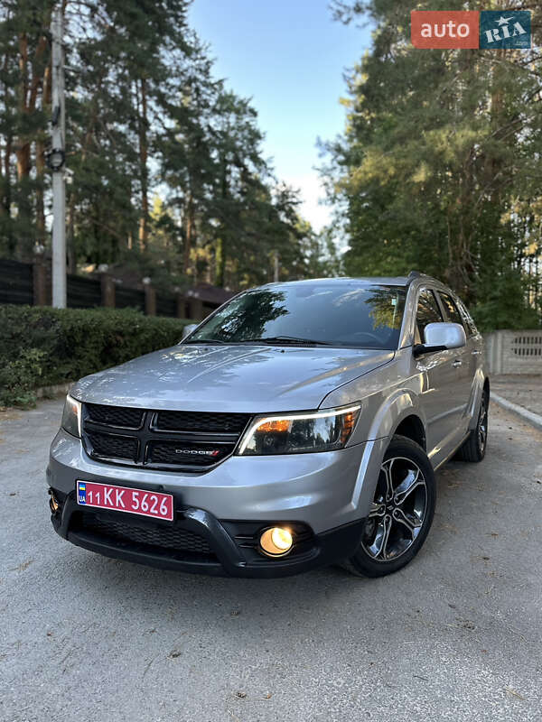 Dodge Journey 2018