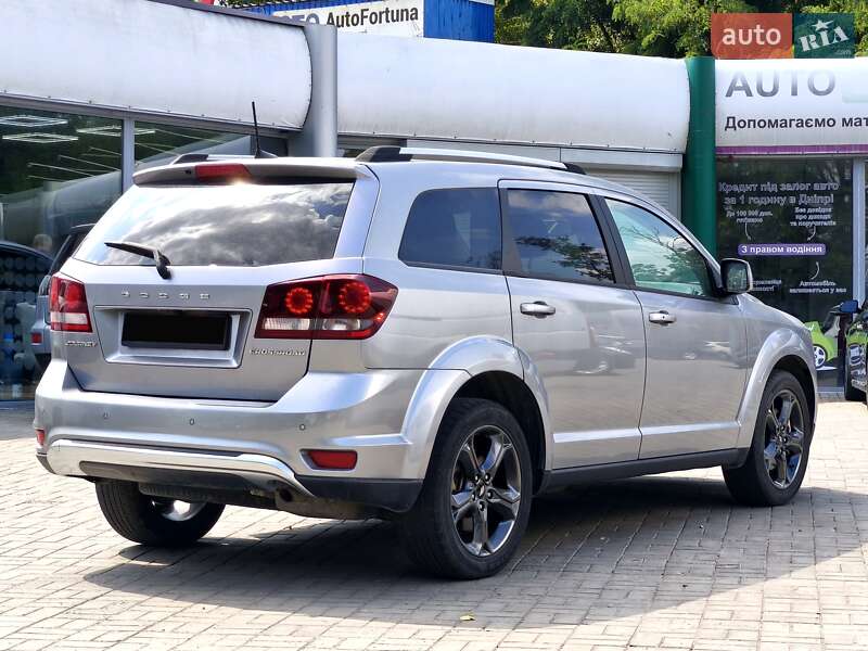 Внедорожник / Кроссовер Dodge Journey 2020 в Днепре