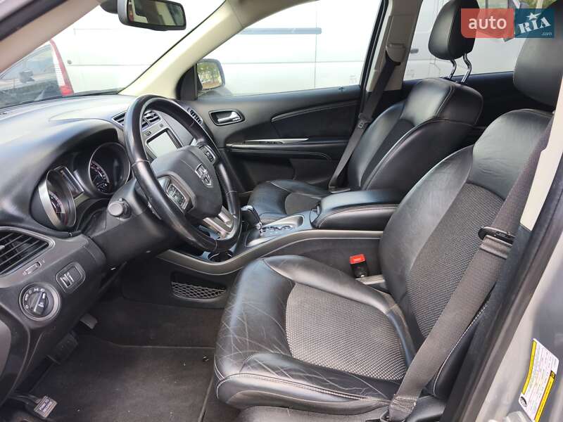 Внедорожник / Кроссовер Dodge Journey 2020 в Днепре