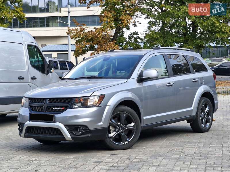 Внедорожник / Кроссовер Dodge Journey 2020 в Днепре