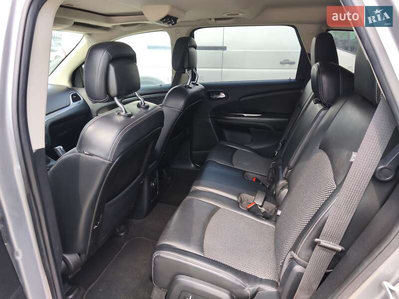 Внедорожник / Кроссовер Dodge Journey 2020 в Днепре