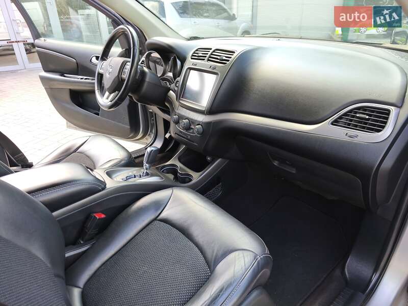 Внедорожник / Кроссовер Dodge Journey 2020 в Днепре