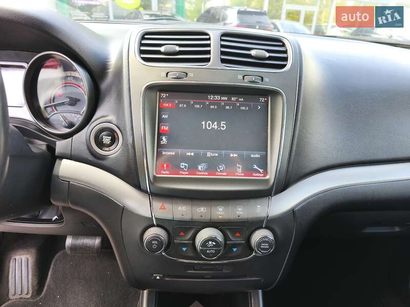 Внедорожник / Кроссовер Dodge Journey 2020 в Днепре