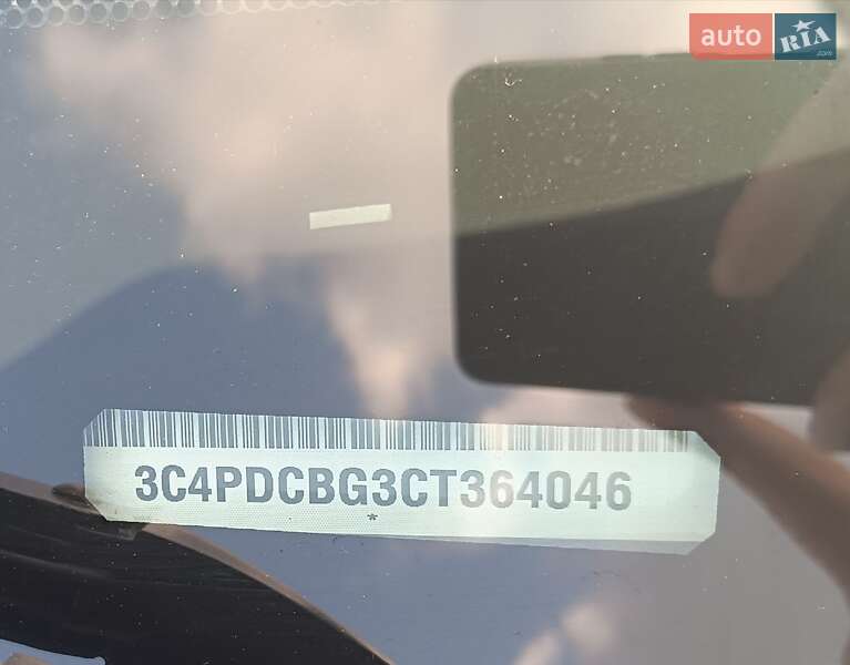 Внедорожник / Кроссовер Dodge Journey 2012 в Киеве