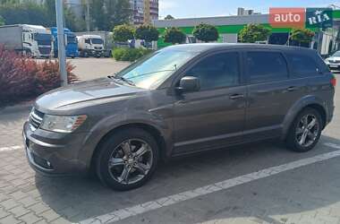 Позашляховик / Кросовер Dodge Journey 2015 в Вінниці