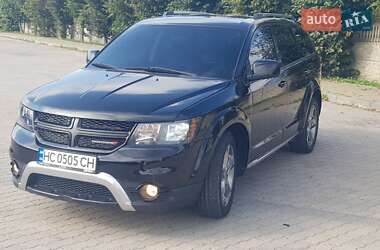 Внедорожник / Кроссовер Dodge Journey 2017 в Городке